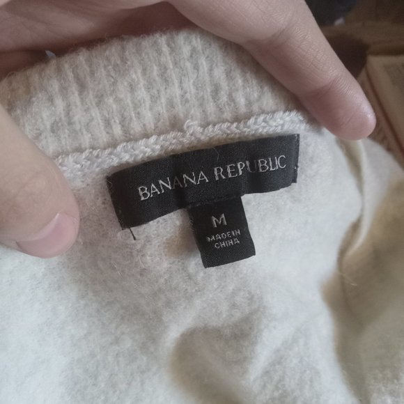 Wool sweater - Picture 5 of 5